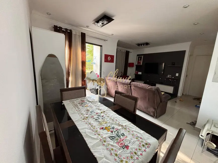 Foto 4 de Apartamento com 3 quartos à venda, 97m2 em Jardim Umuarama, São Paulo - SP