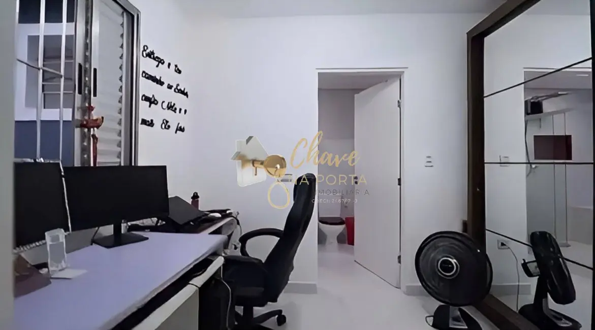 Foto 3 de Casa com 3 quartos à venda, 106m2 em Jardim Miriam, São Paulo - SP