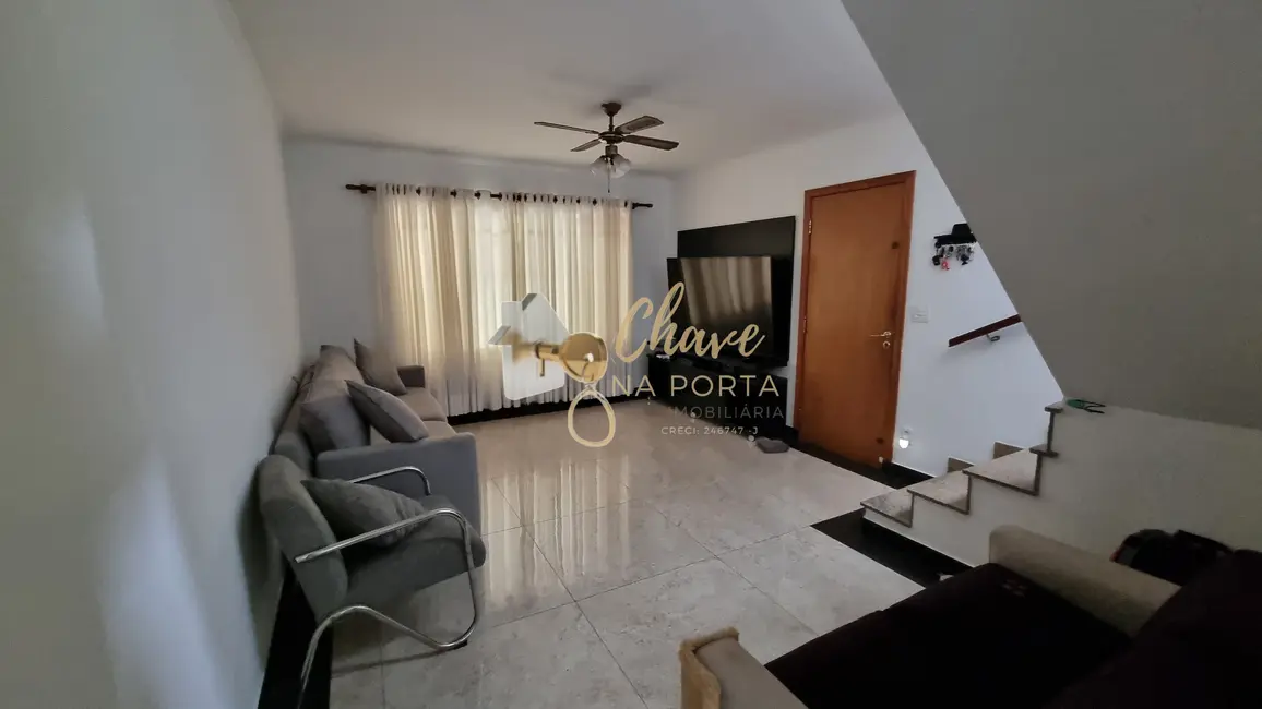 Casa com 3 quartos à venda, 128m2 em Jardim Vergueiro (Sacomã), São Paulo - SP - imagem 1 Foto 1 de Casa com 3 quartos à venda, 128m2 em Jardim Vergueiro (Sacomã), São Paulo - SP