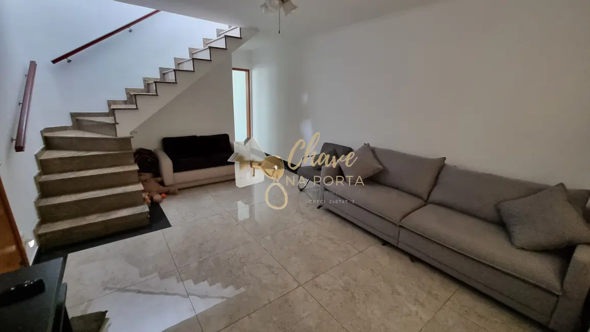 Casa com 3 quartos à venda, 128m2 em Jardim Vergueiro (Sacomã), São Paulo - SP - imagem 2 Foto 2 de Casa com 3 quartos à venda, 128m2 em Jardim Vergueiro (Sacomã), São Paulo - SP