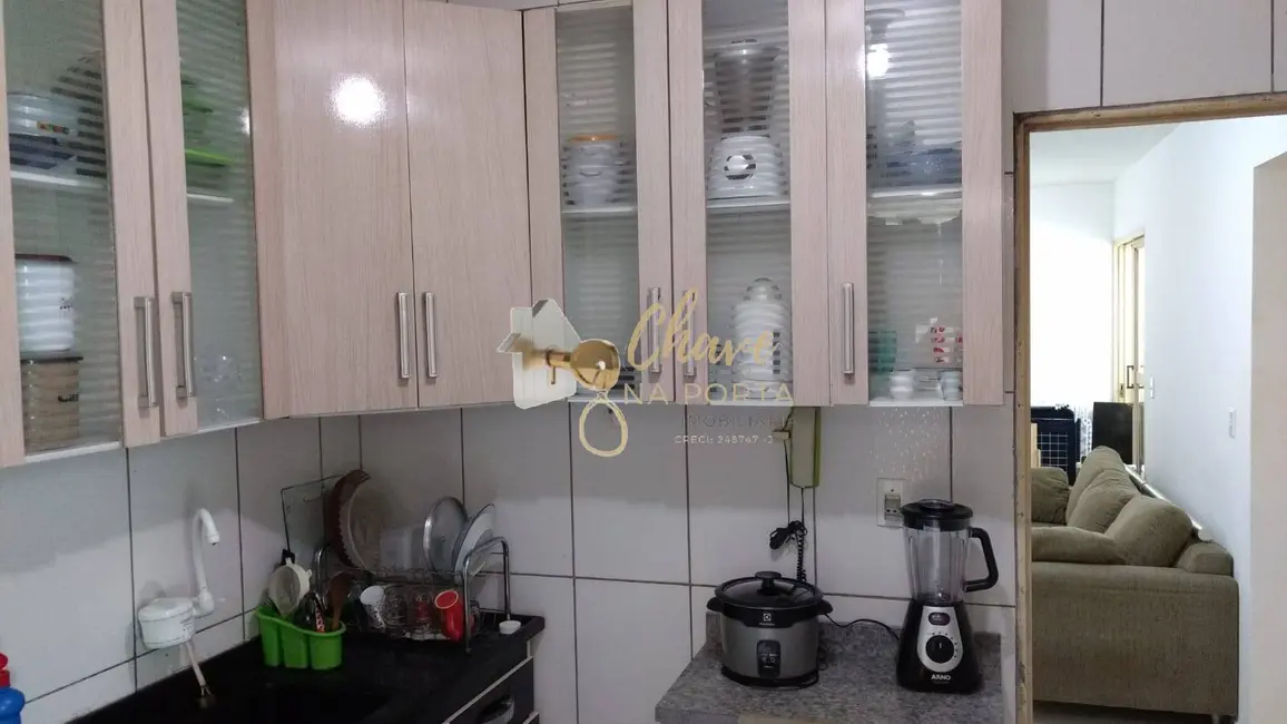 Apartamento com 2 quartos à venda, 53m2 em Guarapiranga, São Paulo - SP - imagem 4 Foto 4 de Apartamento com 2 quartos à venda, 53m2 em Guarapiranga, São Paulo - SP