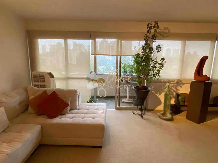 Foto 2 de Apartamento com 3 quartos à venda, 142m2 em Paraíso do Morumbi, São Paulo - SP