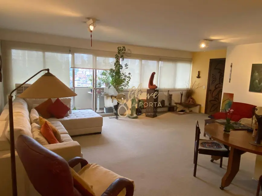 Foto 1 de Apartamento com 3 quartos à venda, 142m2 em Paraíso do Morumbi, São Paulo - SP