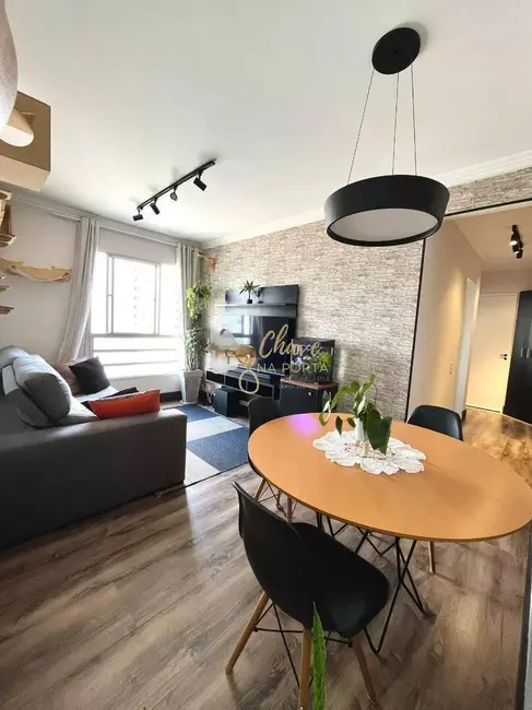 Foto 1 de Apartamento com 2 quartos à venda, 49m2 em Belenzinho, São Paulo - SP
