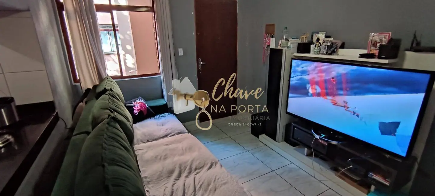 Foto 2 de Apartamento com 2 quartos à venda, 45m2 em Parque Santo Antônio, São Paulo - SP