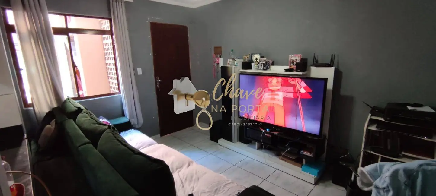 Foto 1 de Apartamento com 2 quartos à venda, 45m2 em Parque Santo Antônio, São Paulo - SP
