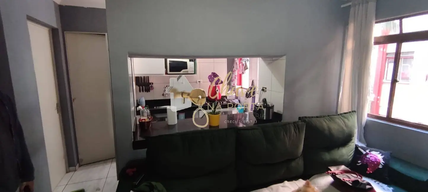 Foto 6 de Apartamento com 2 quartos à venda, 45m2 em Parque Santo Antônio, São Paulo - SP