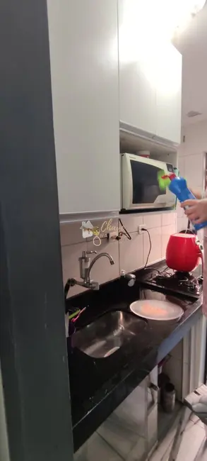 Foto 8 de Apartamento com 2 quartos à venda, 45m2 em Parque Santo Antônio, São Paulo - SP