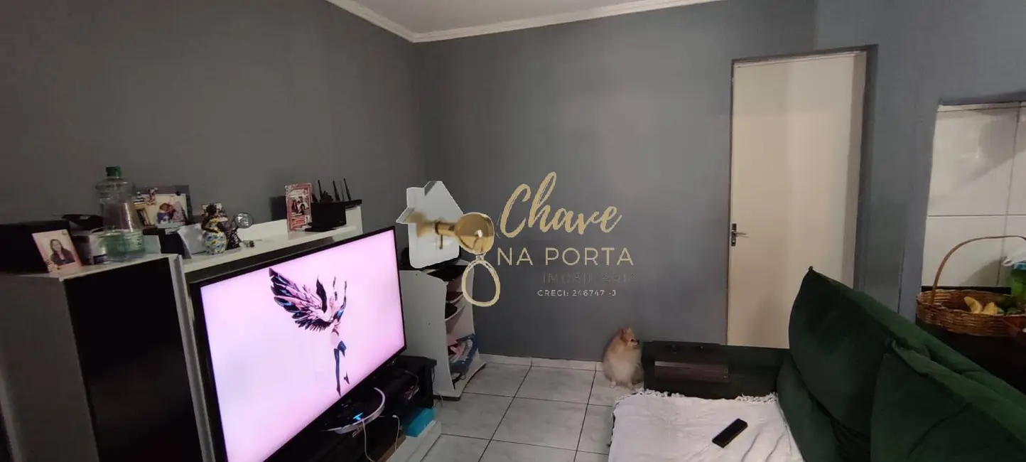 Foto 3 de Apartamento com 2 quartos à venda, 45m2 em Parque Santo Antônio, São Paulo - SP