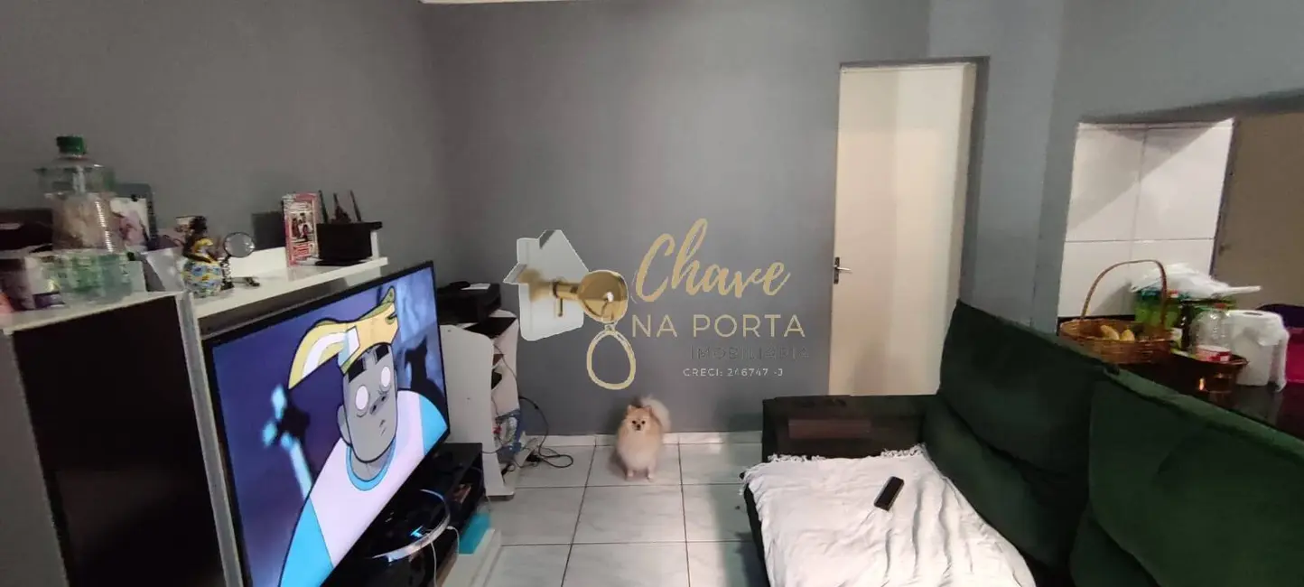 Foto 4 de Apartamento com 2 quartos à venda, 45m2 em Parque Santo Antônio, São Paulo - SP