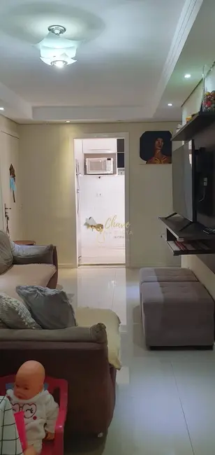 Foto 2 de Apartamento com 2 quartos à venda, 50m2 em Chácara Santa Maria, São Paulo - SP