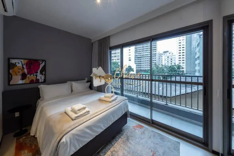 Foto 1 de Kitnet com 1 quarto à venda, 23m2 em Consolação, São Paulo - SP