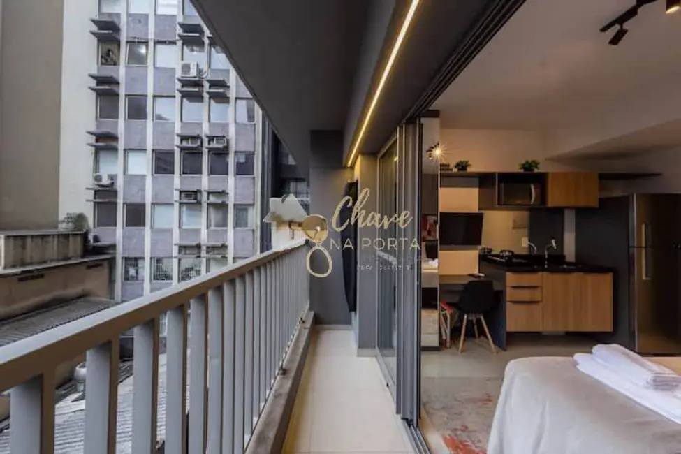 Foto 9 de Kitnet com 1 quarto à venda, 23m2 em Consolação, São Paulo - SP