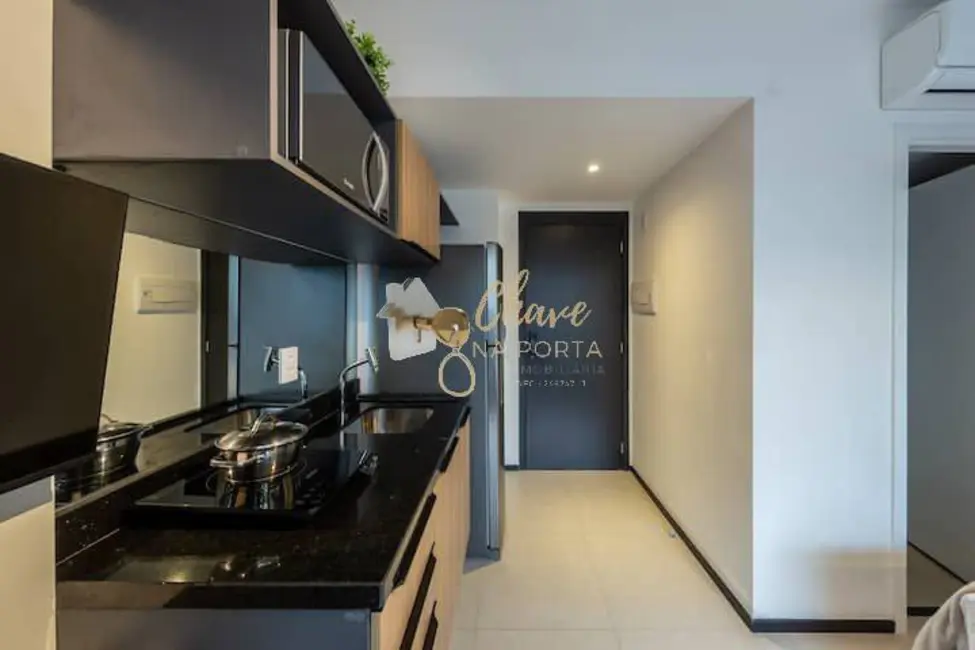 Foto 7 de Kitnet com 1 quarto à venda, 23m2 em Consolação, São Paulo - SP