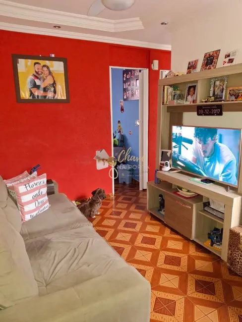 Foto 1 de Apartamento com 2 quartos à venda, 50m2 em Vila Brasilândia, São Paulo - SP
