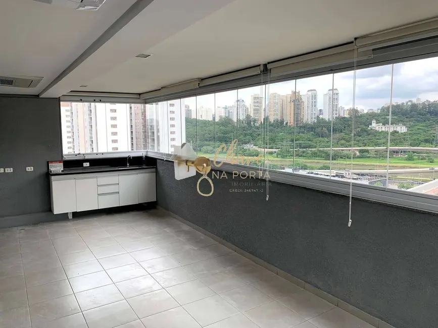 Foto 7 de Sala Comercial para alugar, 632m2 em Jardim Caravelas, São Paulo - SP