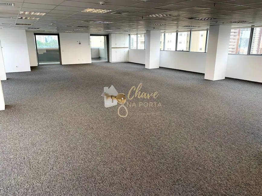 Foto 2 de Sala Comercial para alugar, 632m2 em Jardim Caravelas, São Paulo - SP
