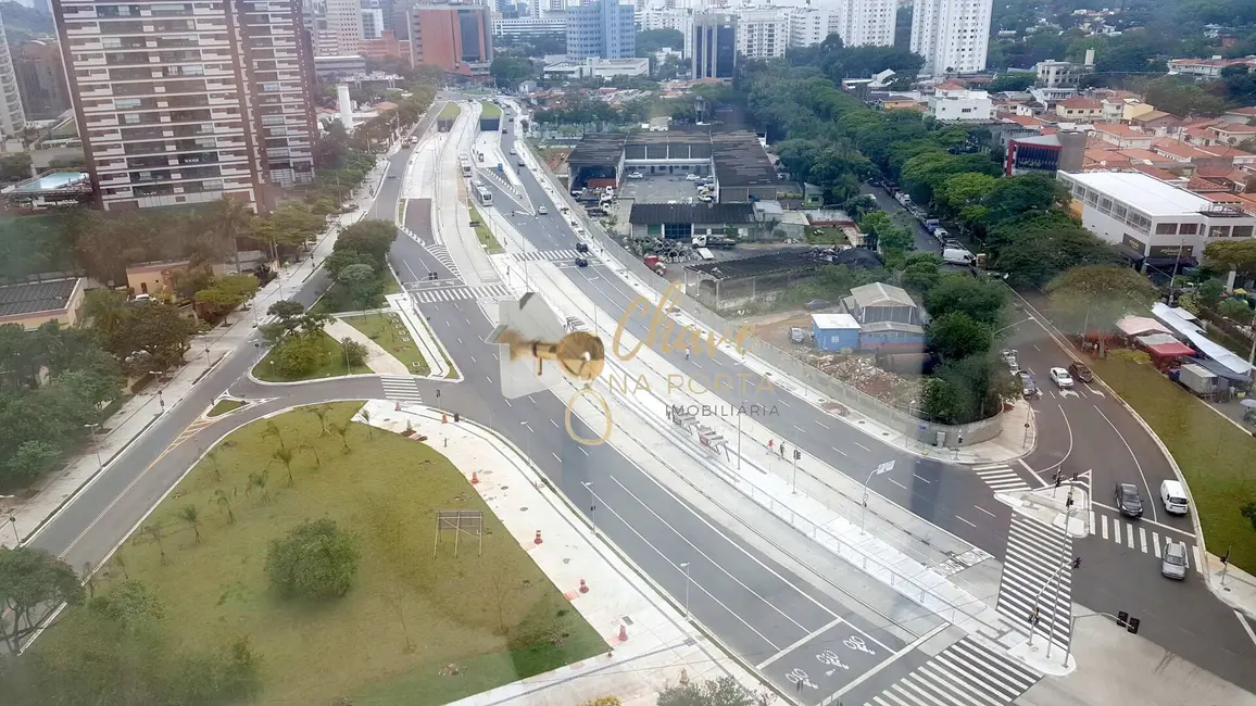 Foto 9 de Sala Comercial para alugar, 632m2 em Jardim Caravelas, São Paulo - SP