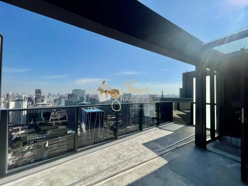 Foto 2 de Apartamento com 1 quarto à venda, 77m2 em Vila Olímpia, São Paulo - SP