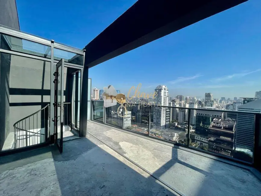 Foto 3 de Apartamento com 1 quarto à venda, 77m2 em Vila Olímpia, São Paulo - SP