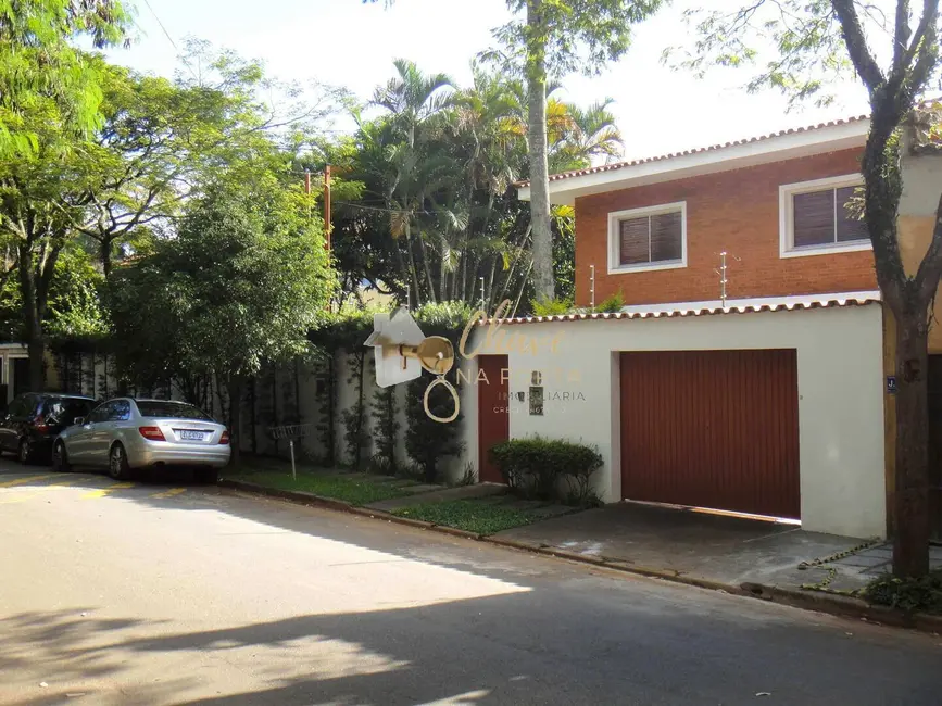 Foto 2 de Casa com 4 quartos à venda, 450m2 em Jardim Morumbi, São Paulo - SP