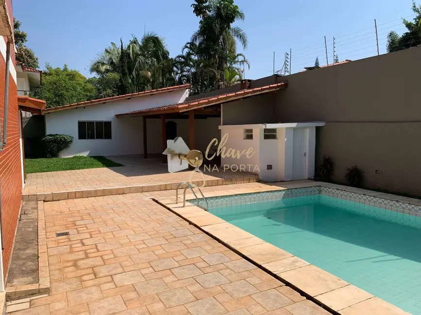 Foto 4 de Casa com 4 quartos à venda, 450m2 em Jardim Morumbi, São Paulo - SP