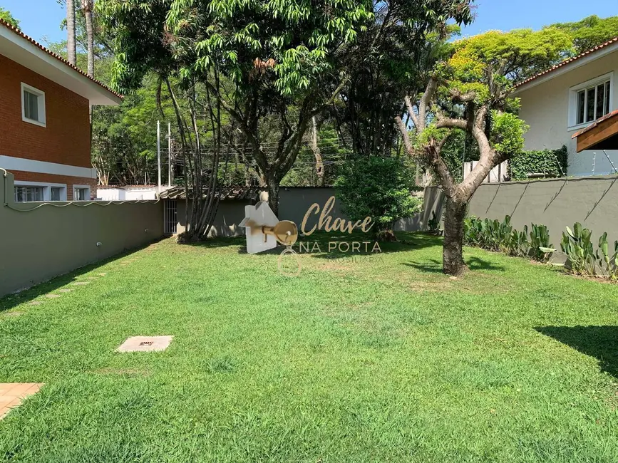 Foto 9 de Casa com 4 quartos à venda, 450m2 em Jardim Morumbi, São Paulo - SP