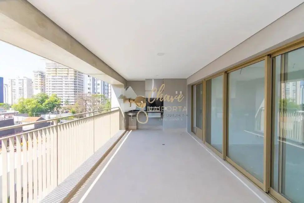 Foto 1 de Apartamento com 3 quartos à venda, 149m2 em Indianópolis, São Paulo - SP