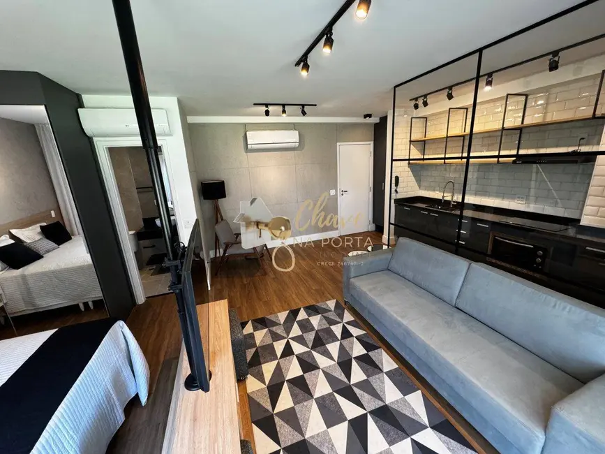 Foto 3 de Apartamento com 1 quarto para alugar, 77m2 em São Paulo - SP