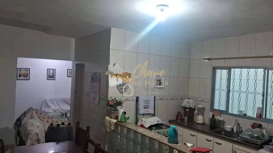 Foto 1 de Casa com 2 quartos à venda, 110m2 em Jardim Fraternidade, São Paulo - SP