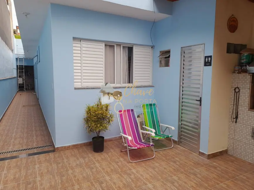 Foto 1 de Casa com 1 quarto à venda, 125m2 em Vila Gilda, São Paulo - SP