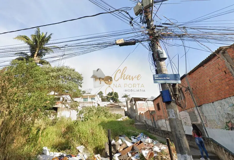 Foto 4 de Terreno / Lote à venda, 320m2 em Chácara Nani, São Paulo - SP