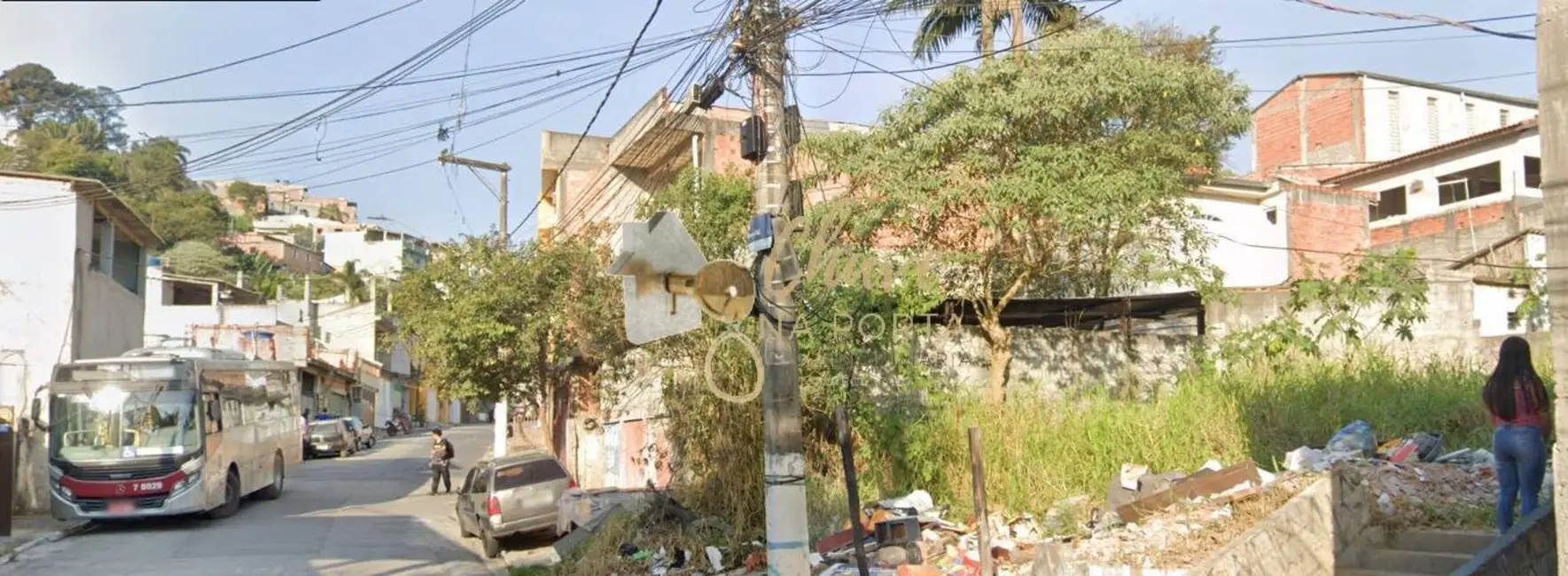 Foto 3 de Terreno / Lote à venda, 320m2 em Chácara Nani, São Paulo - SP