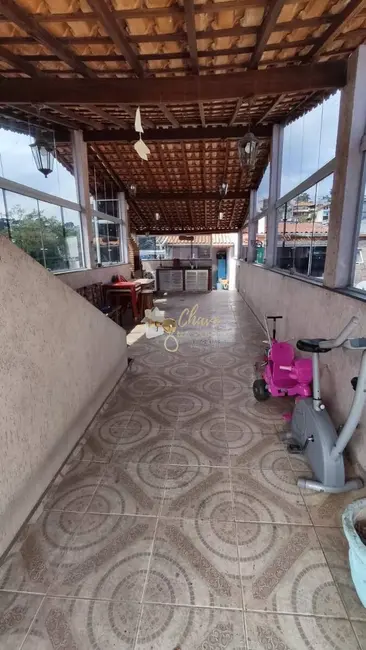 Foto 8 de Casa com 3 quartos à venda, 112m2 em Capão Redondo, São Paulo - SP