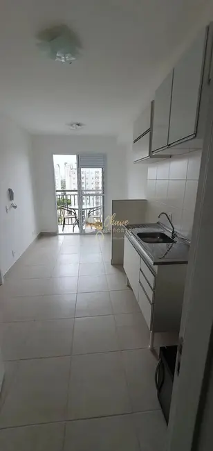 Foto 3 de Kitnet com 1 quarto à venda, 29m2 em Jardim Caravelas, São Paulo - SP