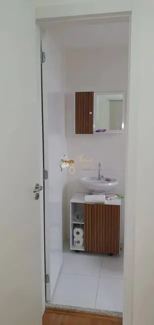 Foto 4 de Kitnet com 1 quarto à venda, 29m2 em Jardim Caravelas, São Paulo - SP