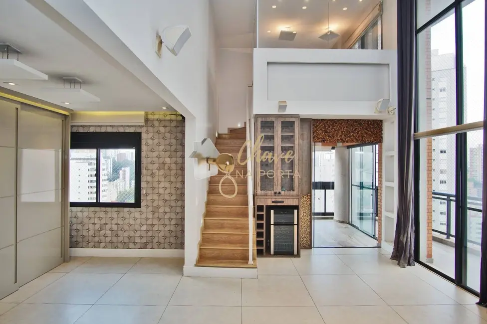 Foto 9 de Apartamento com 4 quartos à venda, 184m2 em Vila Andrade, São Paulo - SP