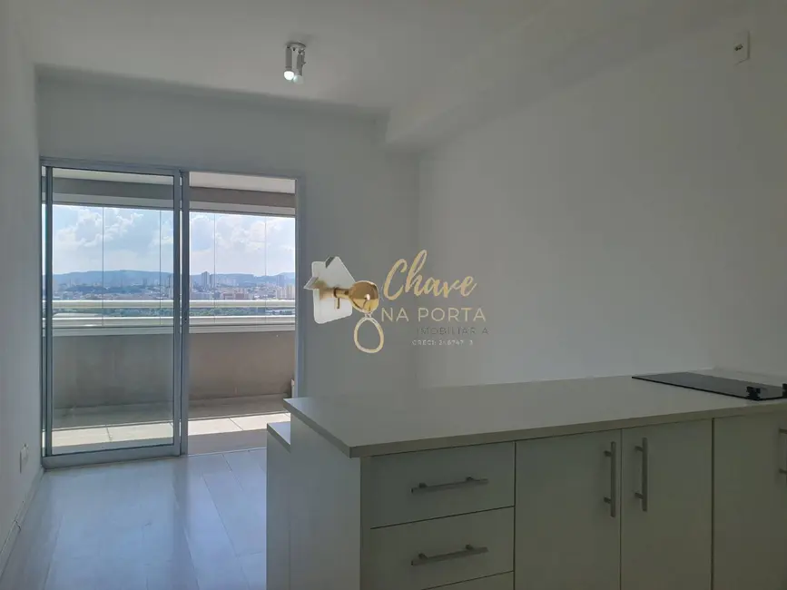 Foto 1 de Apartamento com 1 quarto para alugar, 45m2 em Parque Industrial Tomas Edson, São Paulo - SP