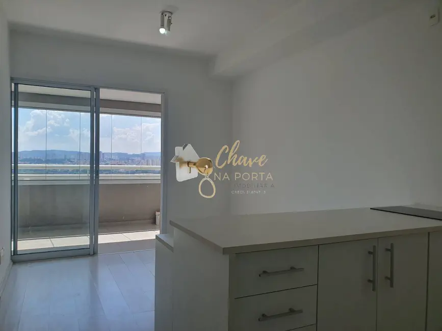 Foto 3 de Apartamento com 1 quarto para alugar, 45m2 em Parque Industrial Tomas Edson, São Paulo - SP