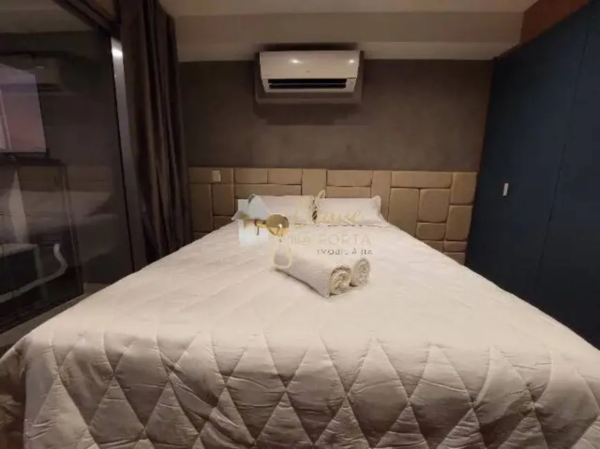 Foto 7 de Apartamento com 1 quarto à venda, 25m2 em Santo Amaro, São Paulo - SP