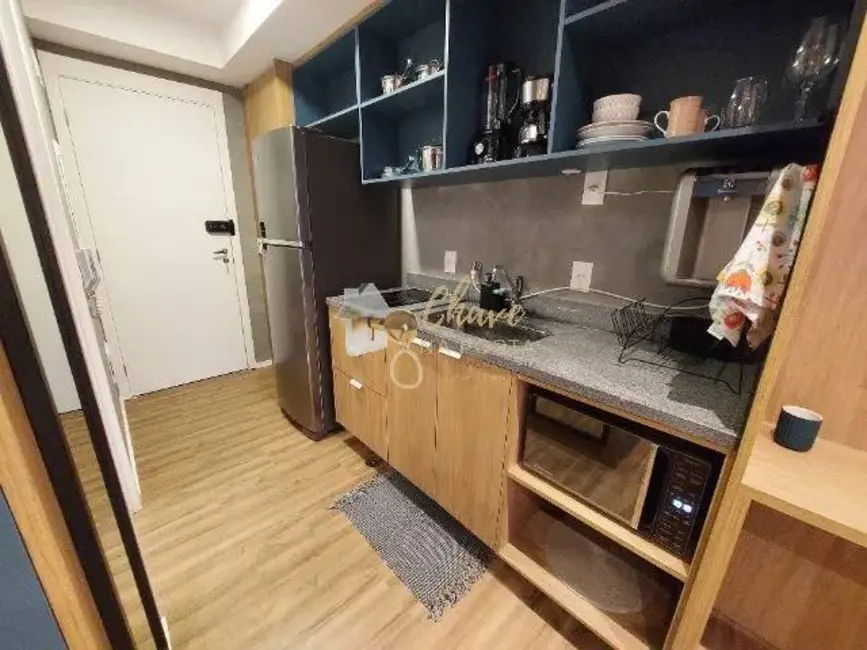 Foto 5 de Apartamento com 1 quarto à venda, 25m2 em Santo Amaro, São Paulo - SP