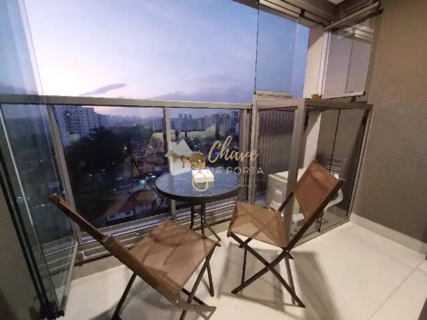 Foto 9 de Apartamento com 1 quarto à venda, 25m2 em Santo Amaro, São Paulo - SP