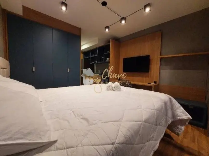 Foto 6 de Apartamento com 1 quarto à venda, 25m2 em Santo Amaro, São Paulo - SP