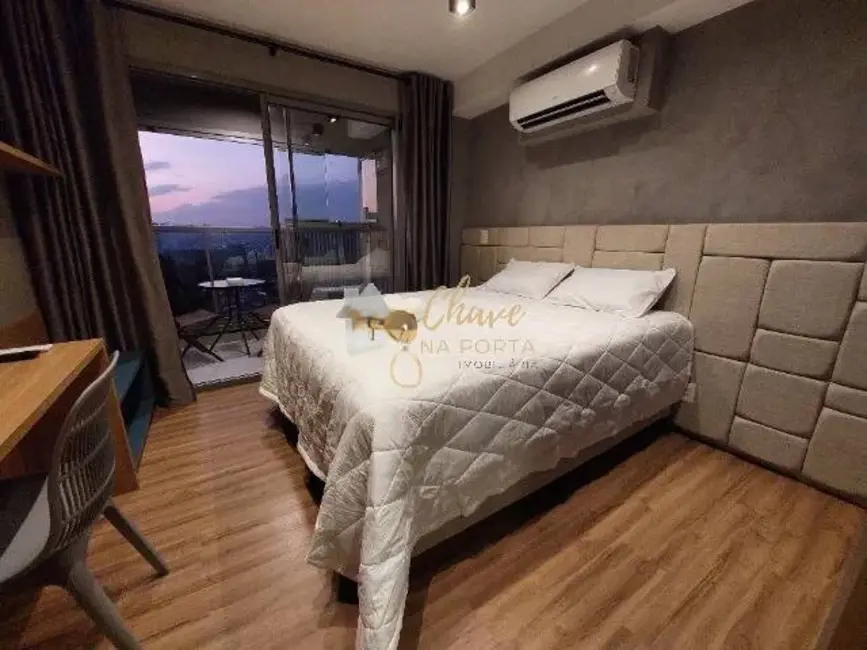 Foto 2 de Apartamento com 1 quarto à venda, 25m2 em Santo Amaro, São Paulo - SP