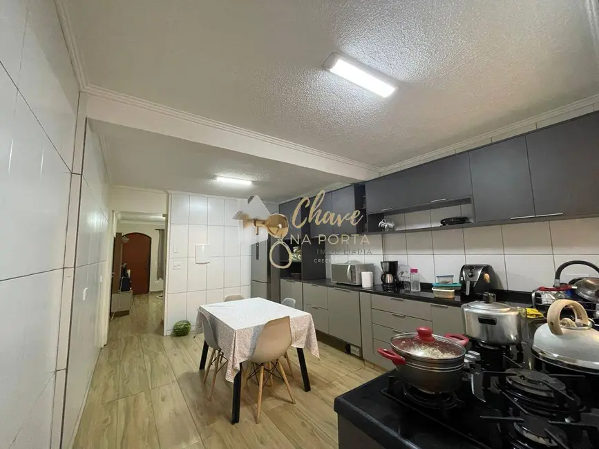 Foto 4 de Casa de Condomínio com 4 quartos à venda, 150m2 em Jardim Iae, São Paulo - SP