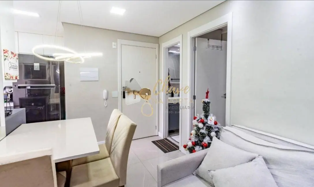 Foto 3 de Apartamento com 2 quartos à venda, 35m2 em Socorro, São Paulo - SP