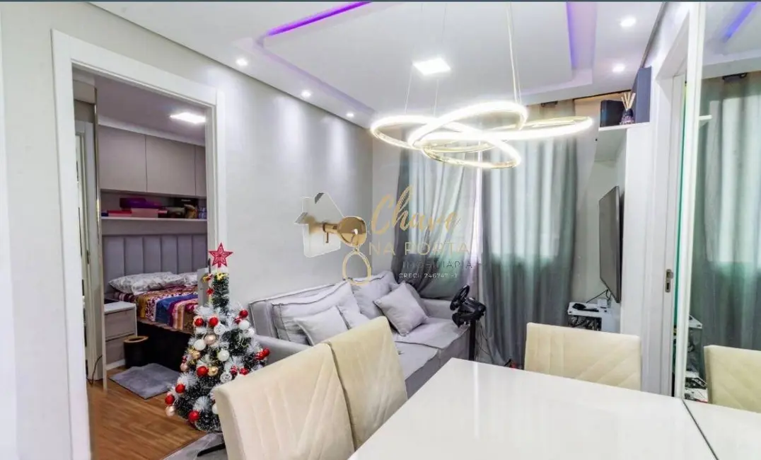 Foto 1 de Apartamento com 2 quartos à venda, 35m2 em Socorro, São Paulo - SP