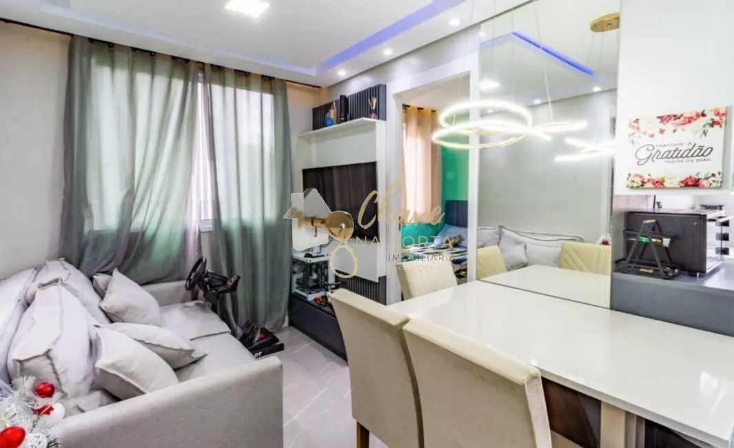 Foto 2 de Apartamento com 2 quartos à venda, 35m2 em Socorro, São Paulo - SP