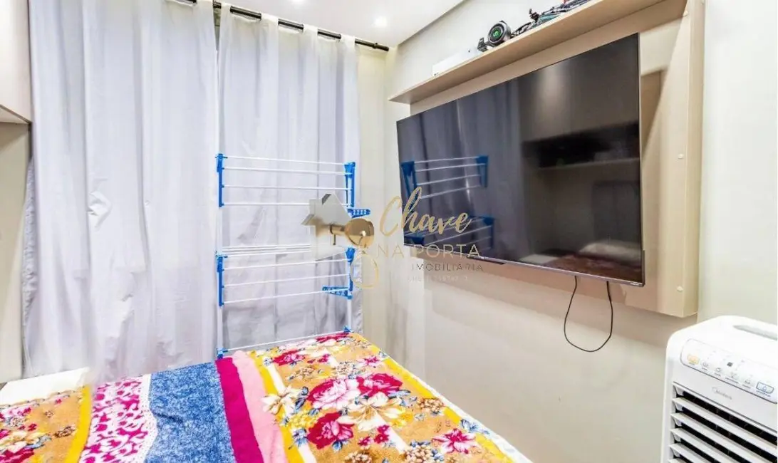 Foto 6 de Apartamento com 2 quartos à venda, 35m2 em Socorro, São Paulo - SP