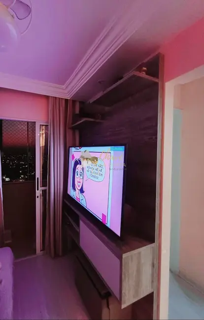 Foto 3 de Apartamento com 2 quartos à venda, 50m2 em Jardim Amália, São Paulo - SP